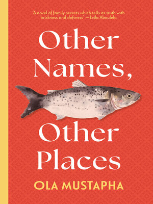 cover image of Other Names, Other Places